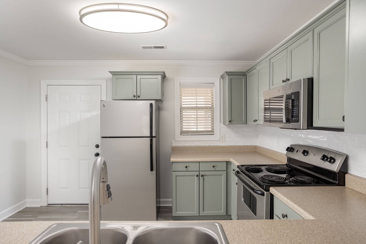 The Oakley At Deerfield Apartments